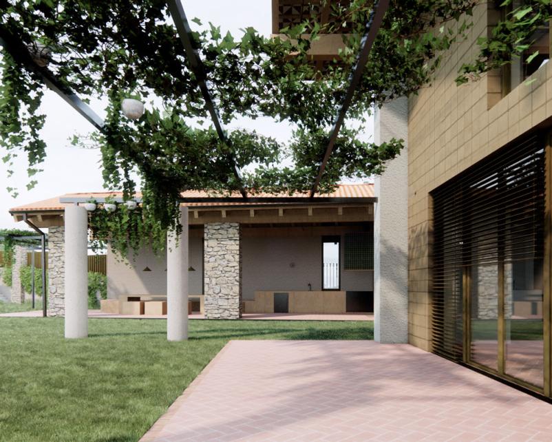 Arhitekturno projektiranje hiš Ljubljana, Osrednja Slovenija