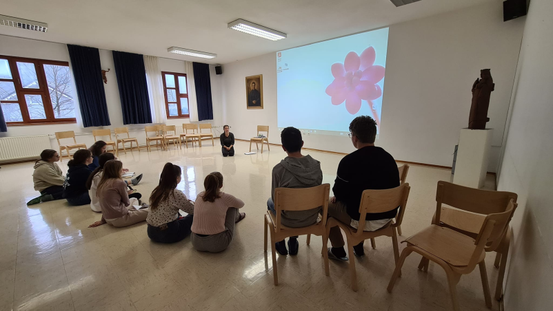 Dijaški dom v Želimljah