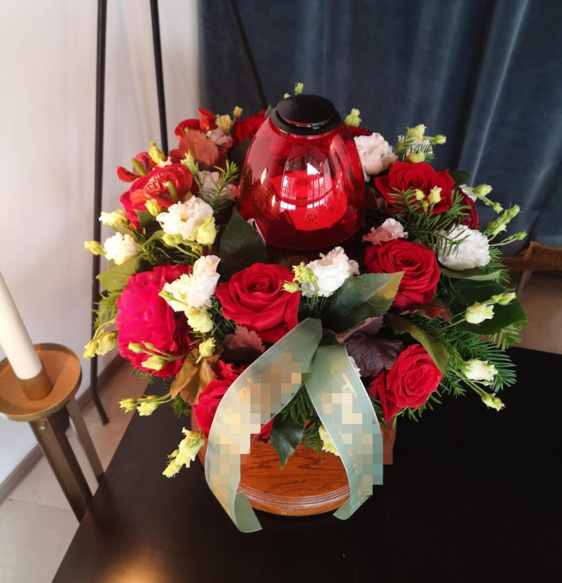 Pravi naslov za ugodne žalne vence Ljubljana, okolica