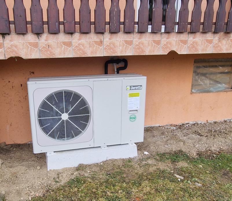 Ogrevalni sistemi Slovenija