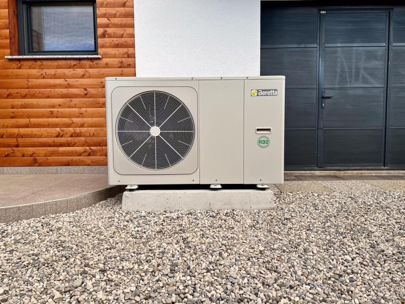 Prodaja plinskih peči Beretta Slovenija