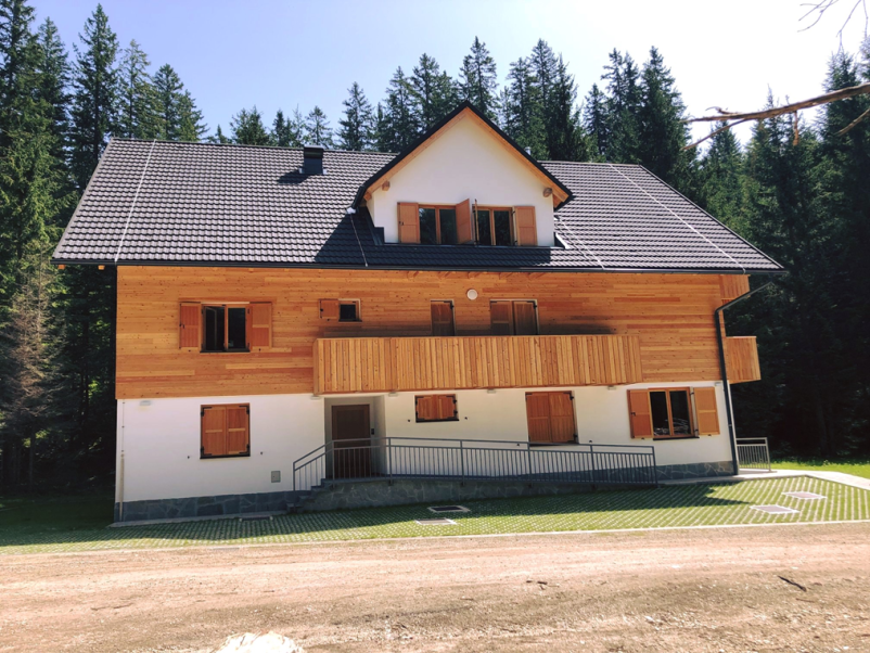 Adaptacija objektov Primorska