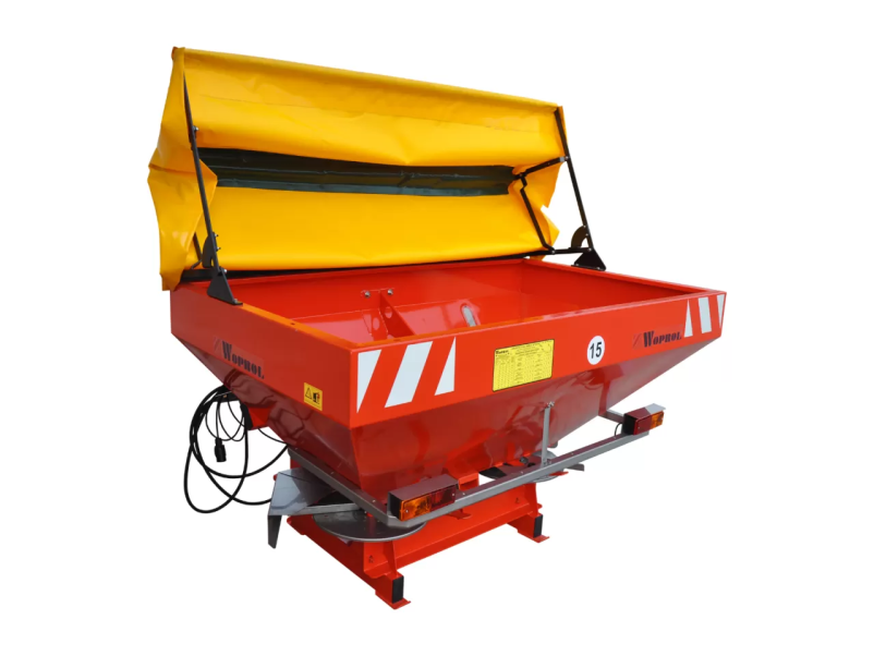 Agricultural machinery