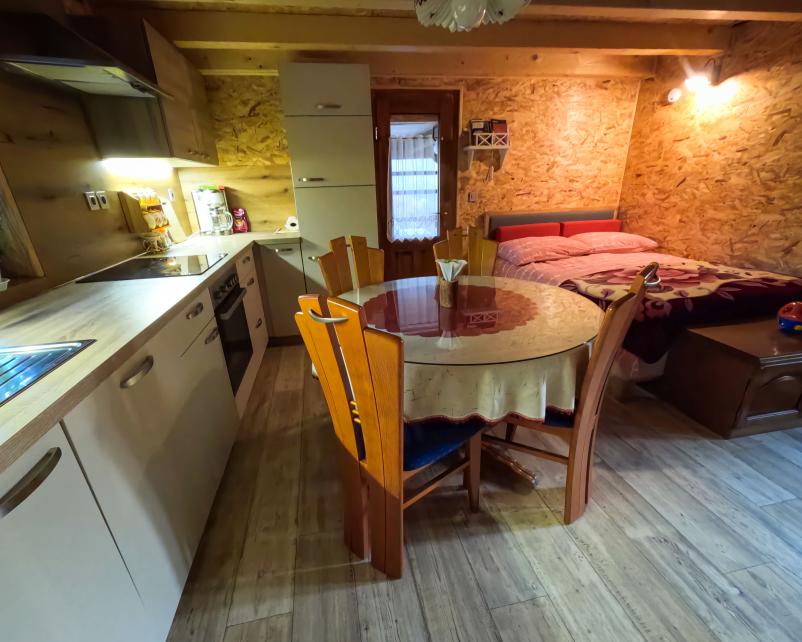 Ugoden apartma na Kozolcu, Kozjansko