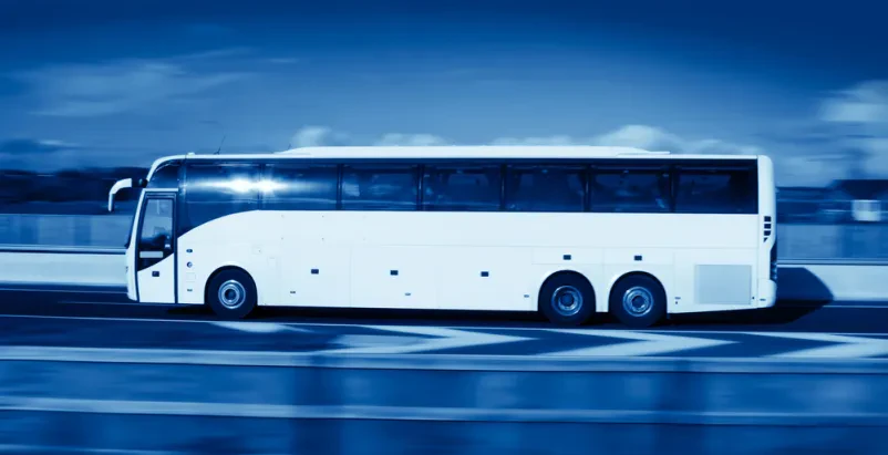 Dnevni najem avtobusa
