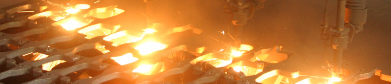 Avtogeni razrez pločevine na Gorenjskem