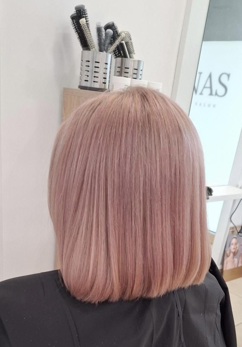 Barvanje las Nova Gorica