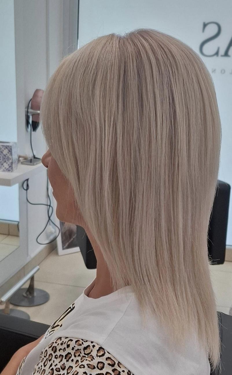 V frizerskem salonu LUNAS nudimo vrhunsko barvanje las