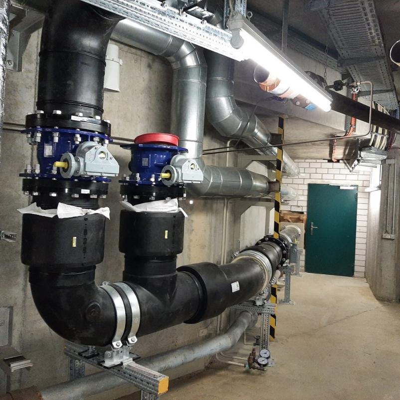 Iščete podjetje, ki bo za vas opravilo kvalitetno montažo elektro in strojnih inštalacij?