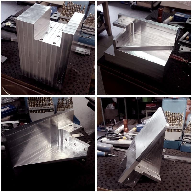 CNC rezkanje za podjetja Gorenjska