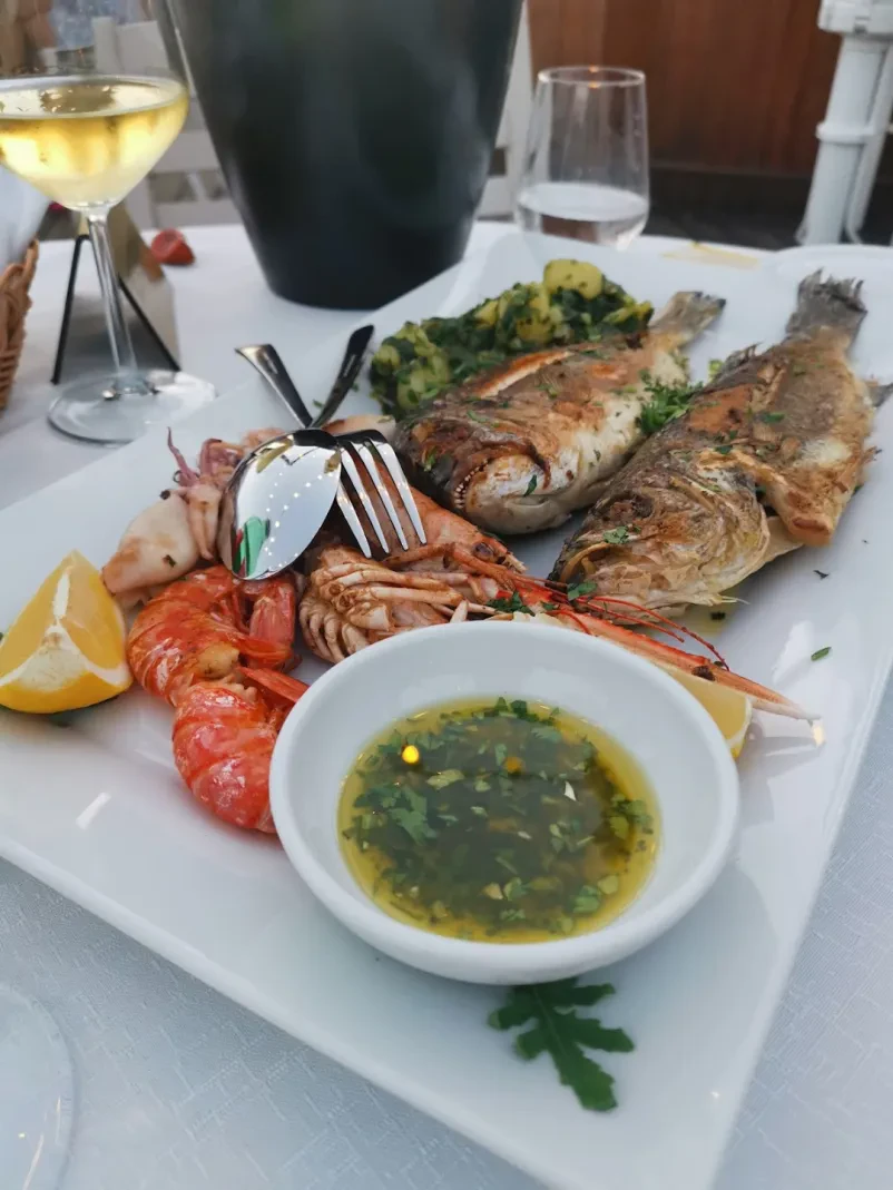 Dobra restavracija Portorož