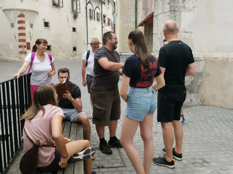 Dogodki v Škofji Loki