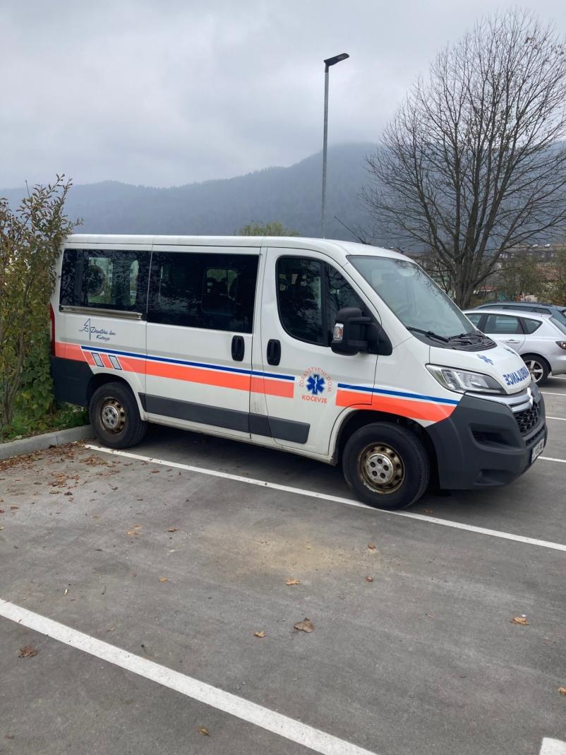 Medicinski centar Kočevje