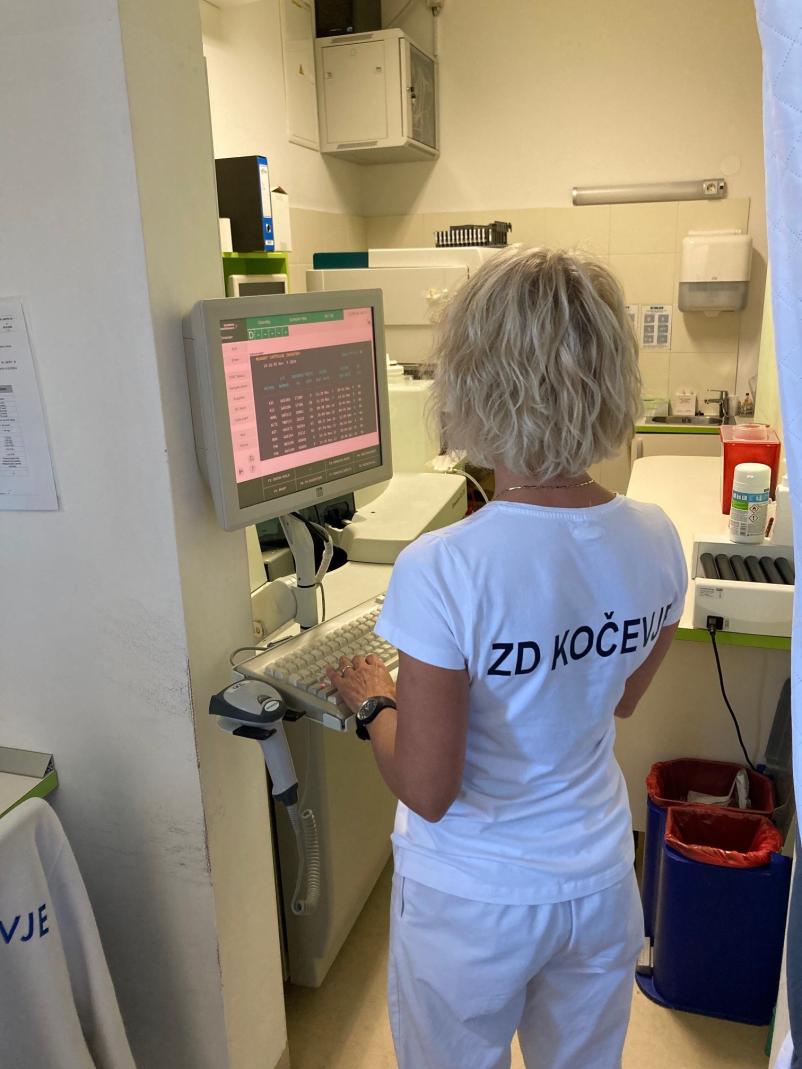 Dom zdravlja Kočevje