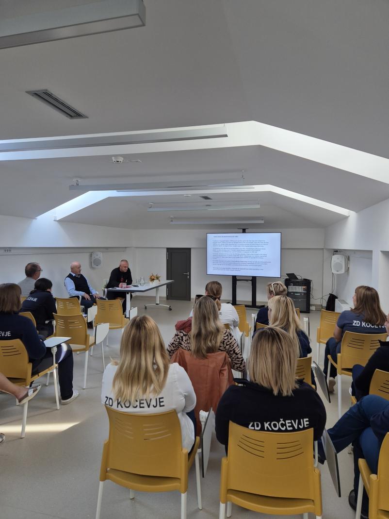 Zdravstveni centar Kočevje