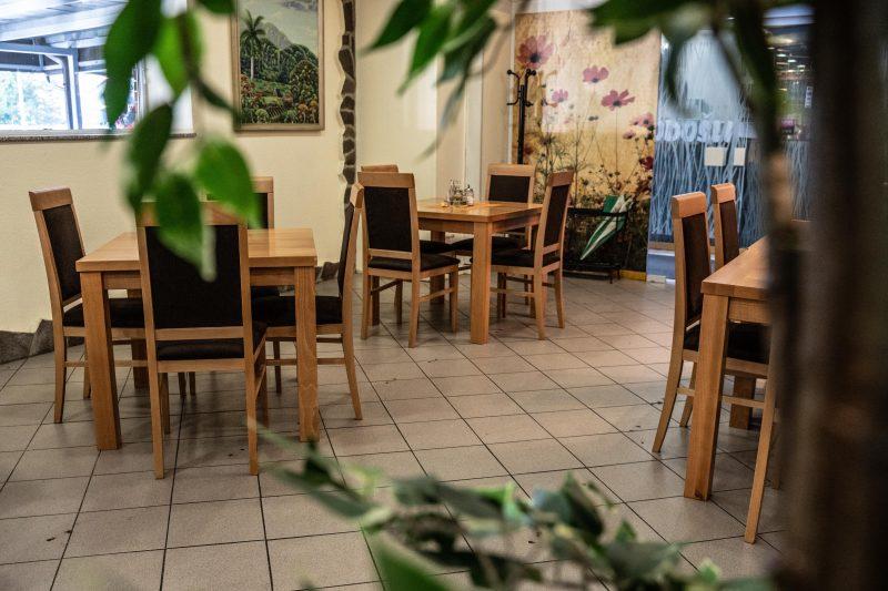 Gostilna v Ljubljani, Osrednji Sloveniji