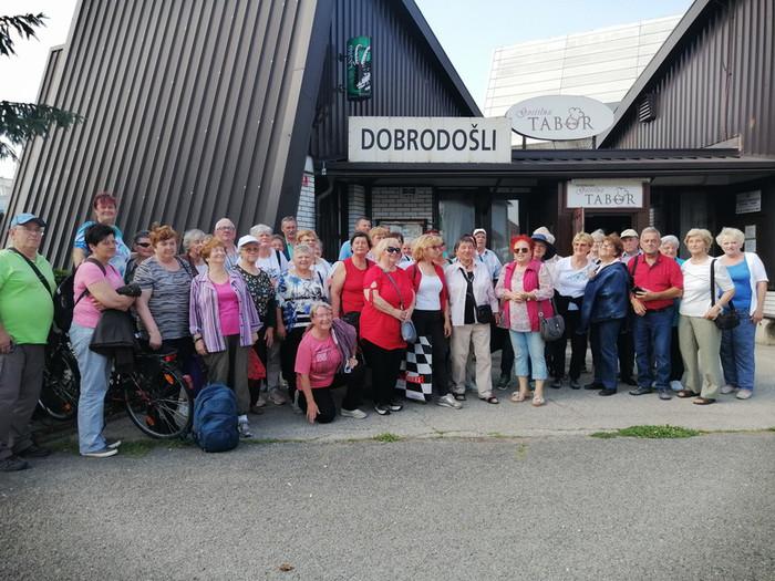 Dejavnosti in aktivnosti za upokojence Maribor, Štajerska