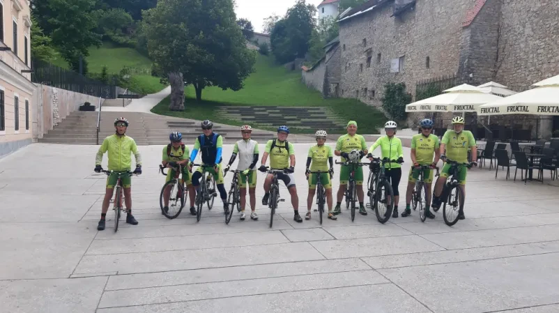 Društvo upokojencev Škofja Loka