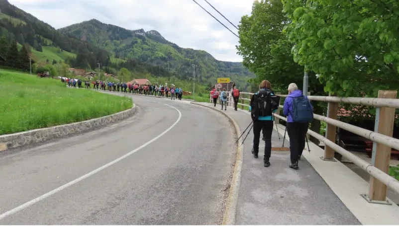 Aktivnosti za upokojence Škofja Loka, Gorenjska