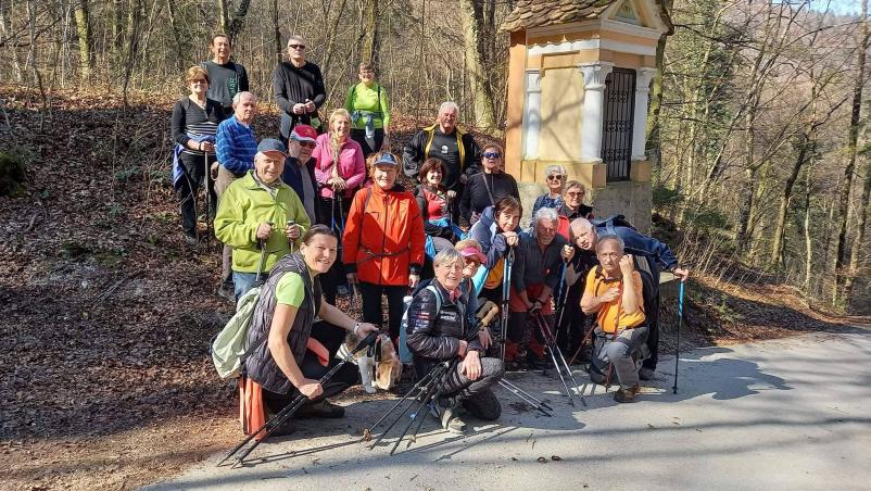 Društvo upokojencev Višnja Gora, Dolenjska