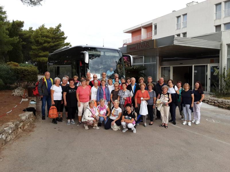 Športne aktivnosti in rekreacija za upokojence Dolenjska