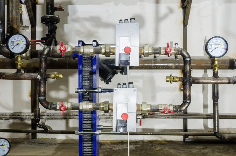 Učinkovito energetsko vzdrževanje in servis naprav za ogrevanje in hlajenje Primorska