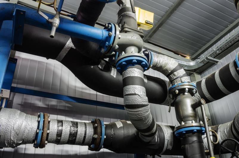 Energetsko vzdrževanje naprav za ogrevanje in hlajenje Primorska