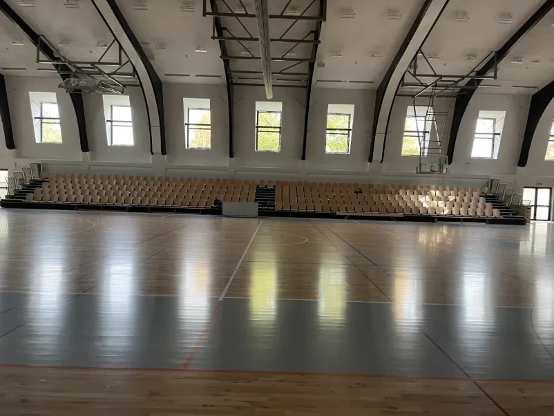 sport facility equipment