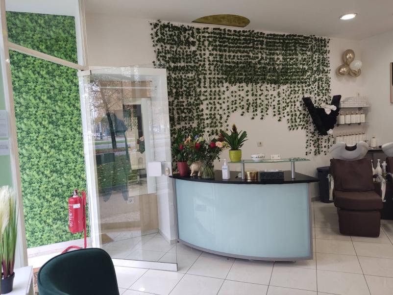 Frizerski salon Šiška