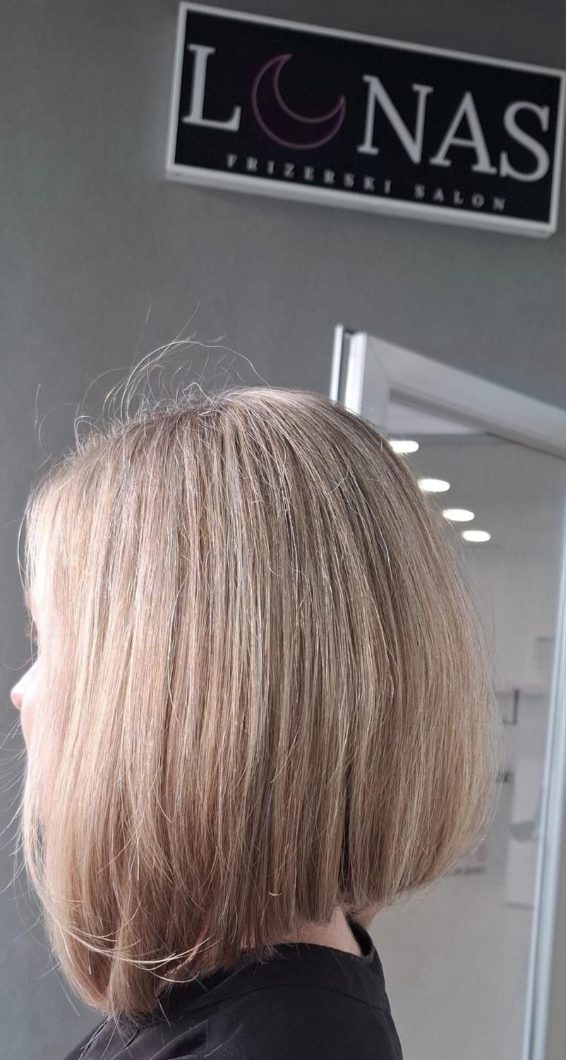 Keratinsko ravnanje las