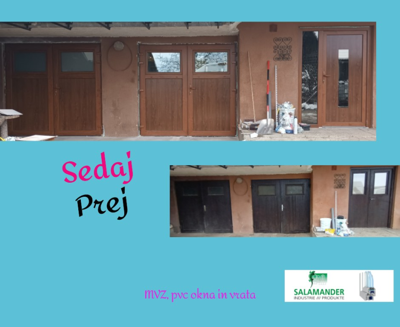 Cenovno ugodna garažna vrata Celje, okolica, Savinjska