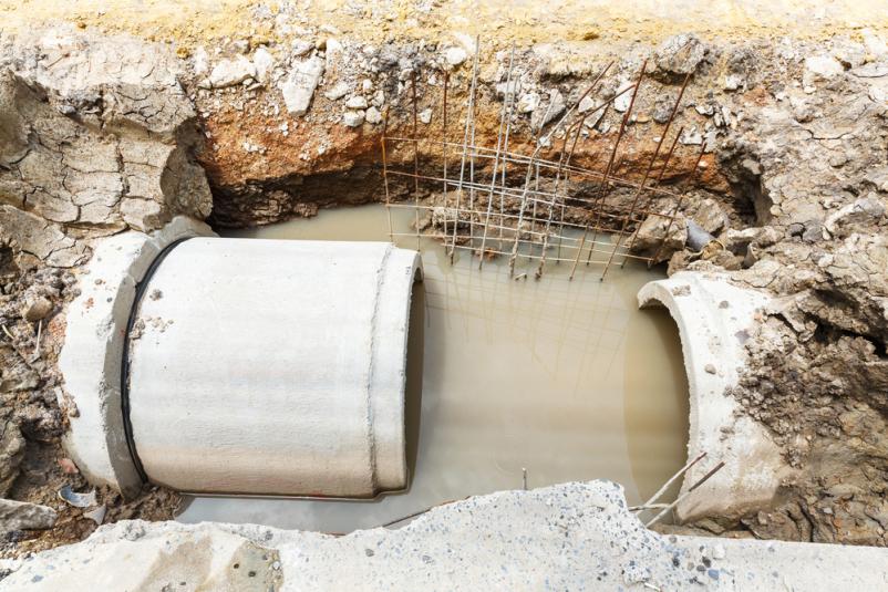 Ureditev kanalizacije v Sloveniji