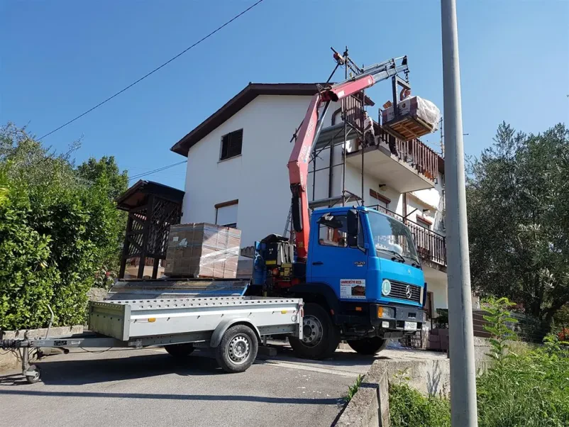 Gradnja na ključ Obala