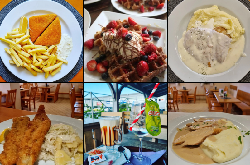 Kvaliteten catering Osrednja Slovenija