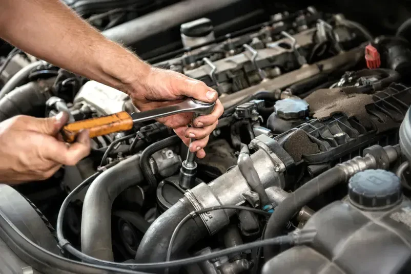 Servis vozil Ljubljana