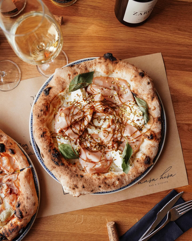 Picerija center Ljubljane