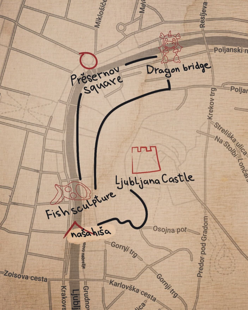 Dobra restavracija Ljubljana