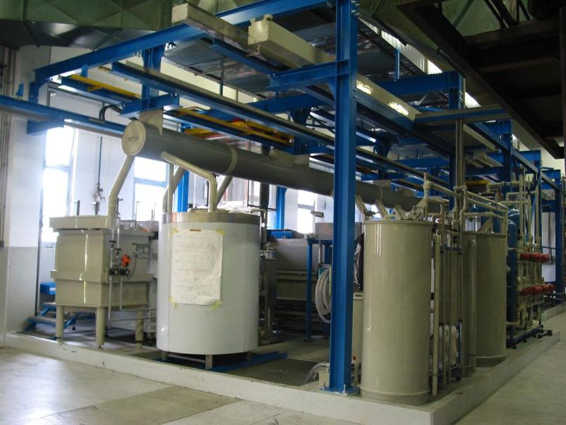 Najboljše industrijske čistilne naprave Slovenija