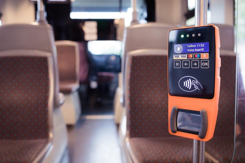 Integrated public transport EU