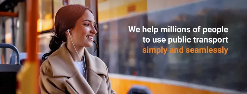 Integrated public transport of the EU
