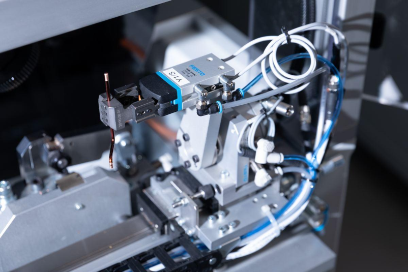 Kvaliteten inženiring industrijske avtomatizacije Slovenije