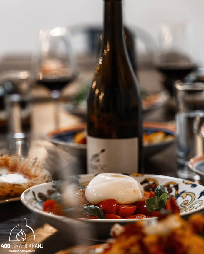 Dobra italijanska restavracija Kranj