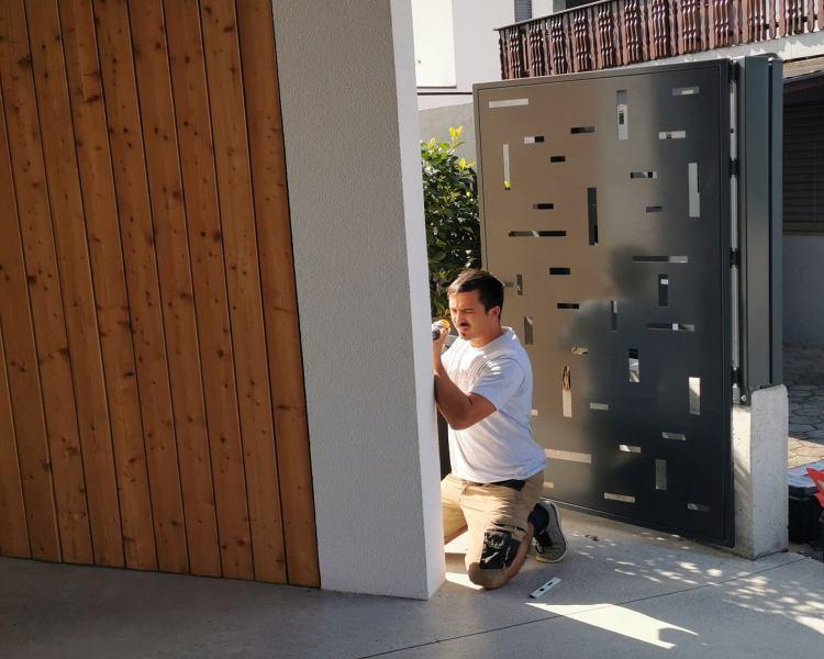 Izdelava jeklenih konstrukcij Dolenjska, Slovenija