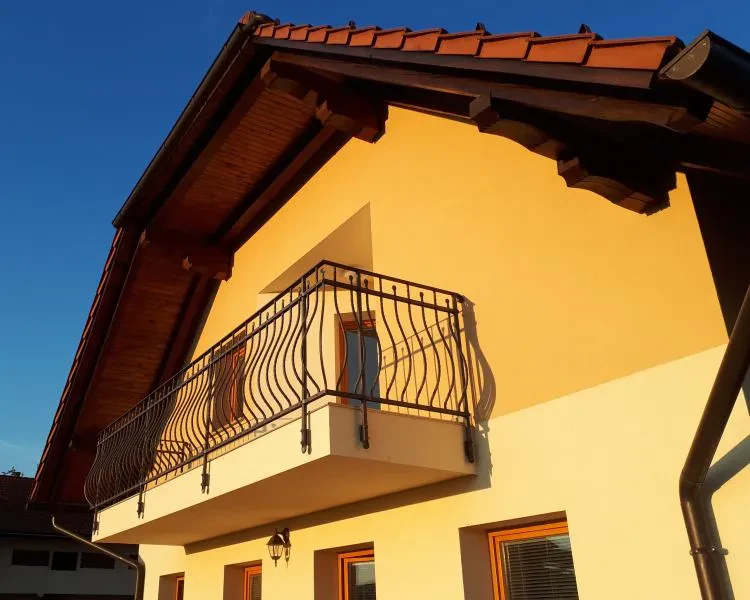 Ugodne panelne ograje in kovinske konstrukcije Dolenjska