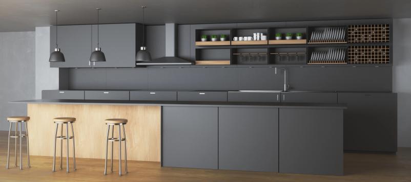 Najlepše kuhinje po naročilu v Ljubljani izdelujemo mi