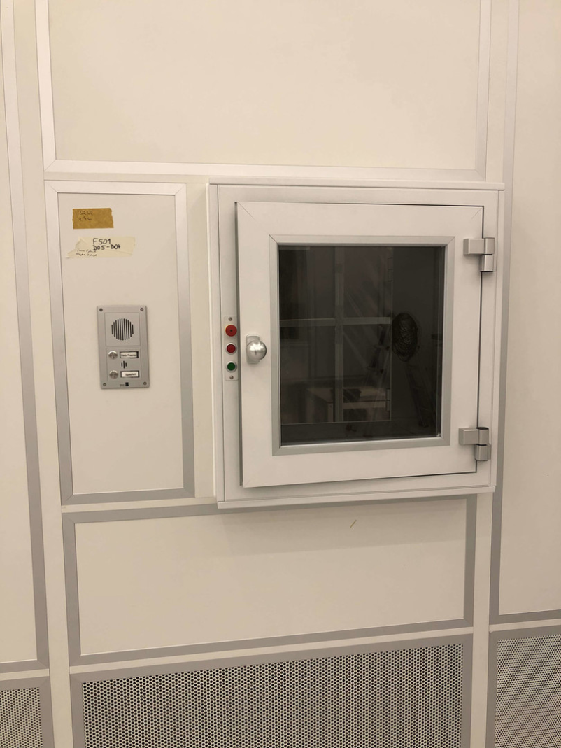 Ugodno načrtovanje sterilnih prostorov Slovenija