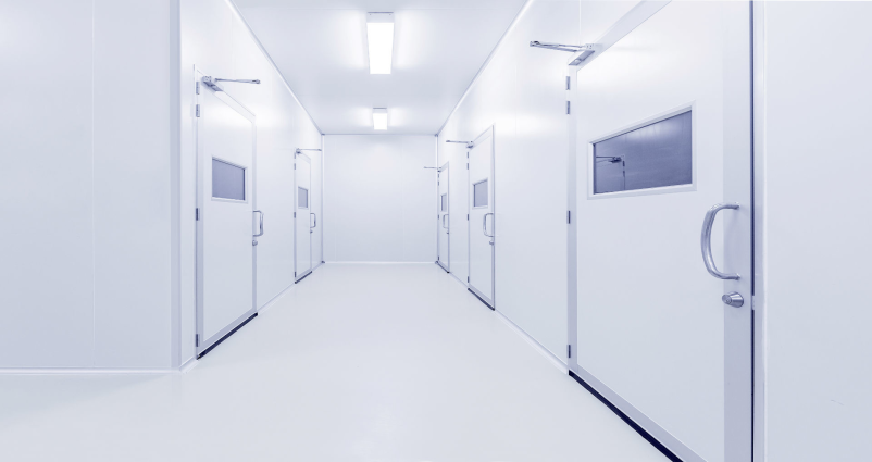 Načrtovanje sterilnih prostorov Slovenija