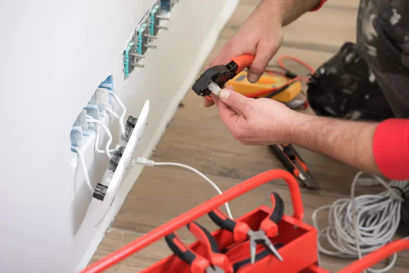 Iščete izvajalca, ki bo poskrbel za ugodne elektroinstalacije?