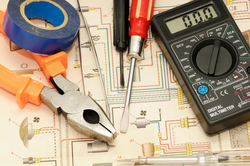 Izvedba elektroinštalacij Pomurje, Podravska