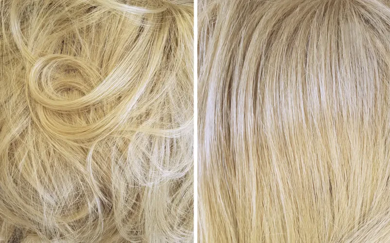 Keratinsko ravnanje las Sežana